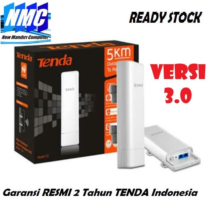 TENDA O3 NEW VERSION VERSI 3.0 DUAL POLARARIZE CP300 / CPE220