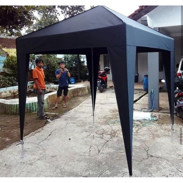 (READY) TENDA JUALAN 2X2 TENDA PAMERAN/TENDA BAZAR/TENDA PKL/TENDA GAZEBO