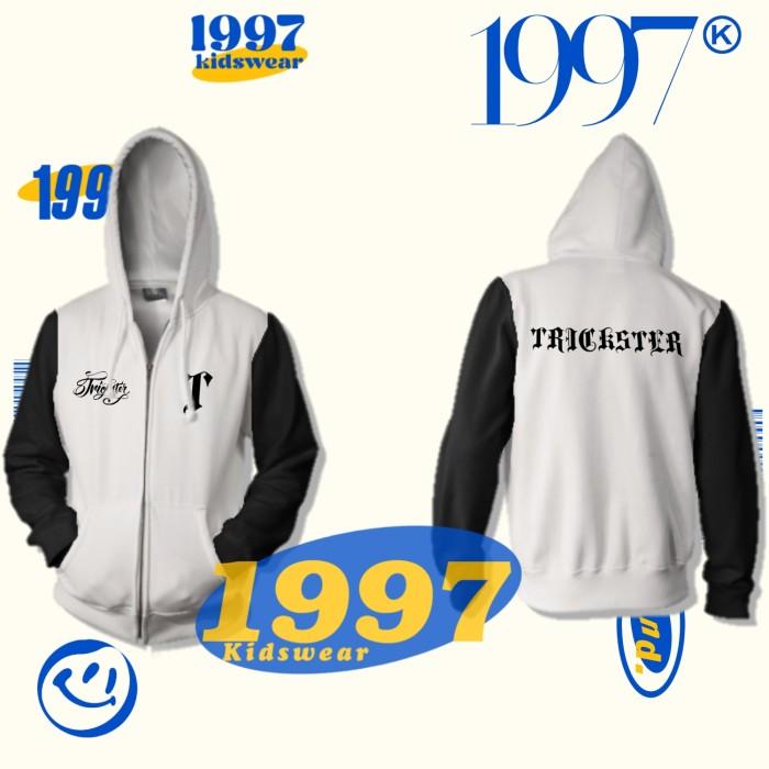 Jaket Baju Dewasa - Hoodie Sweater Kaos Trickster GTA PS5 Terbaru 144