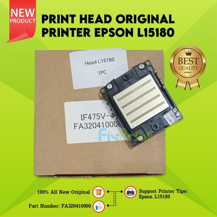 Original Head Print Printer Epson L15180 L-15180 Prinhead L 15180 New