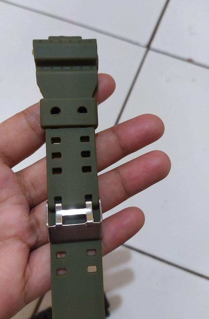 READYSTOK STRAP TALI JAM TANGAN CASIO GA140 GA-140 GA 140