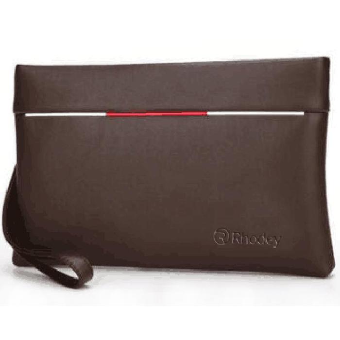 HEMATIN Rhodey Dompet Clutch Large Tas Penyimpanan Menyimpan Kartu Kredit Handphone Bepergian Bag El