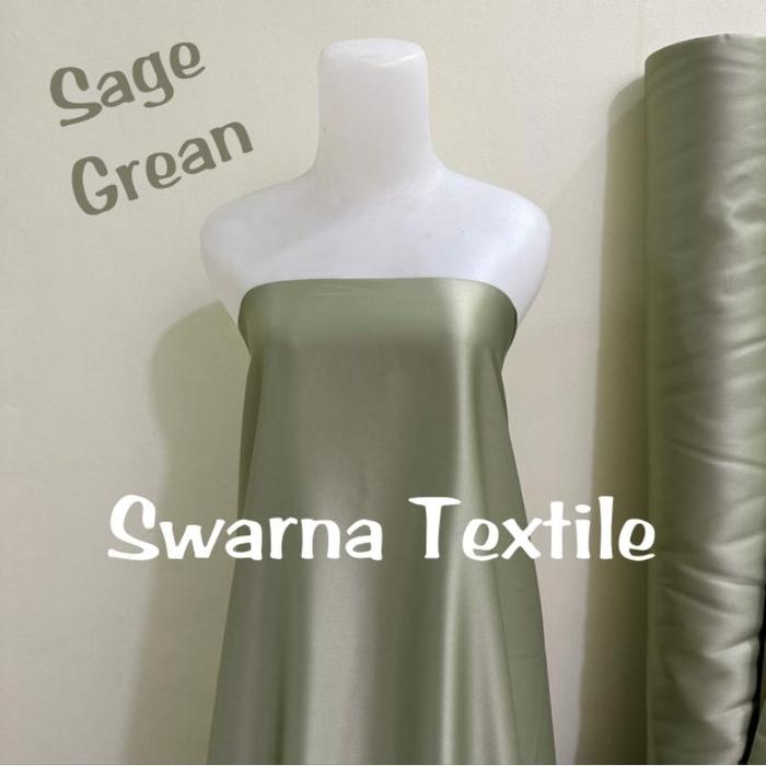 Kain Roberto Cavalii / bahan furing / satin Roberto Cavalii