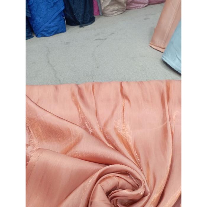 KAIN ORGANZA SIHMER SILK/ORGANZA/ORGANDI/KAIN KACA
