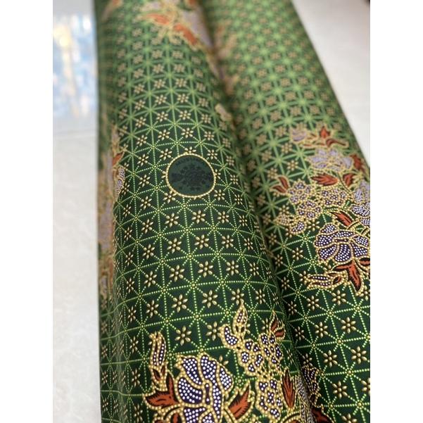 WOLFIS PREMIUM! Kain Muslimat NU Original bahan Premium (lb120) Harga per meter