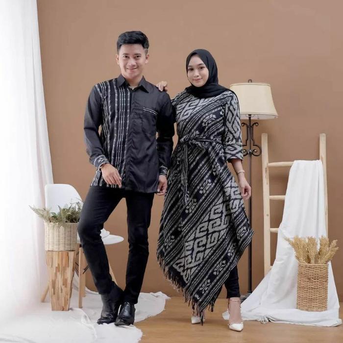 couple tenun ricis terbaru