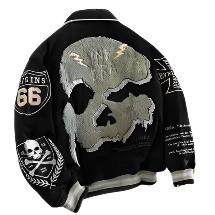 TerlarisModern- DWATCHCO | MEMPHIS ORIGINS VARSITY JACKET | JAKET BOMBER UNIVERSITY