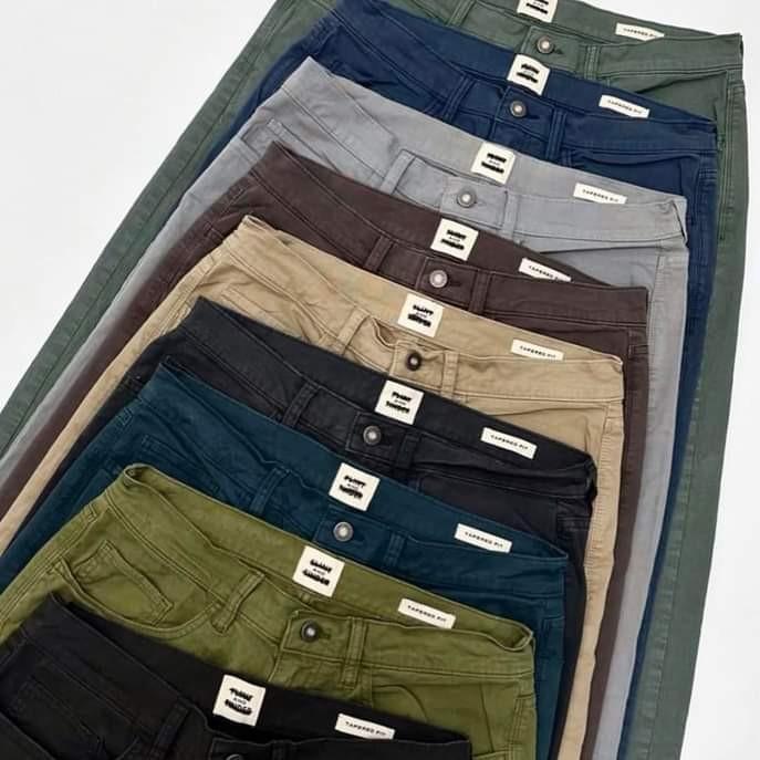 TerlarisModern- celana panjang Flint & tinder (Huckberry)