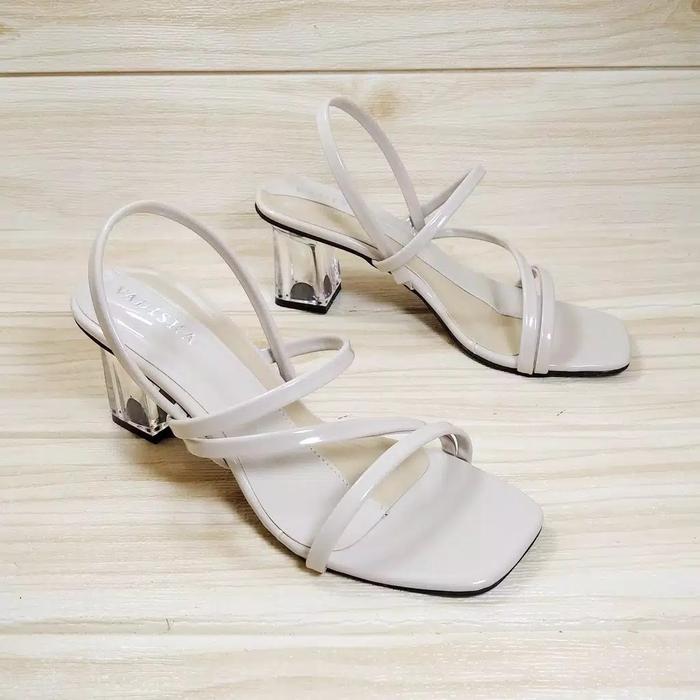 HEELS HAK TAHU KACA QUEENSHA