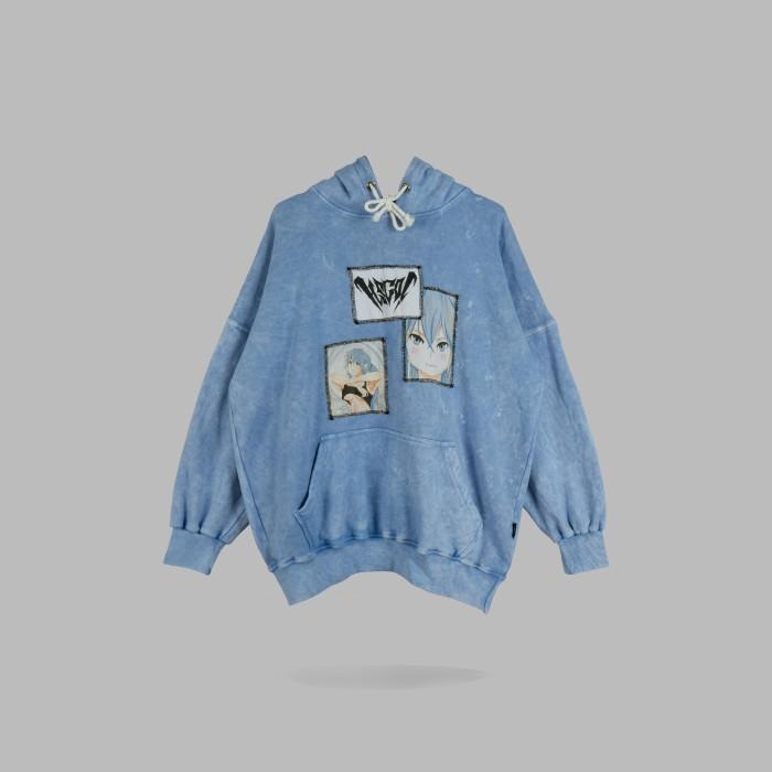 TerlarisModern- HSCO Oversized Hoodie Gehin