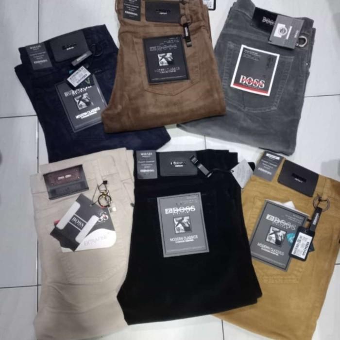 TerlarisModern- Celana jeans kodoray street original boss Jean kodoray boss