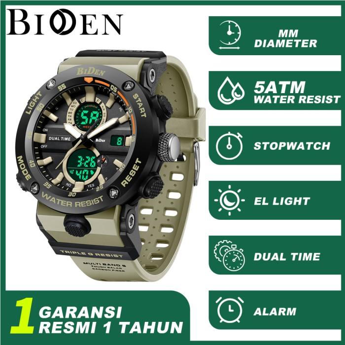 Biden Modern Jam Tangan