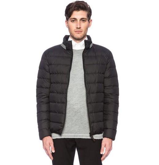 TerlarisModern- Jaket Musim Dingin Pria bulu angsa Jaket Duck down
