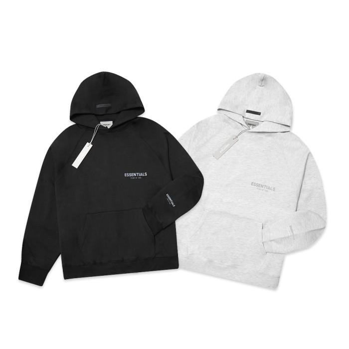 TerlarisModern- FOG Essentials Chest Reflective Text Hoodie