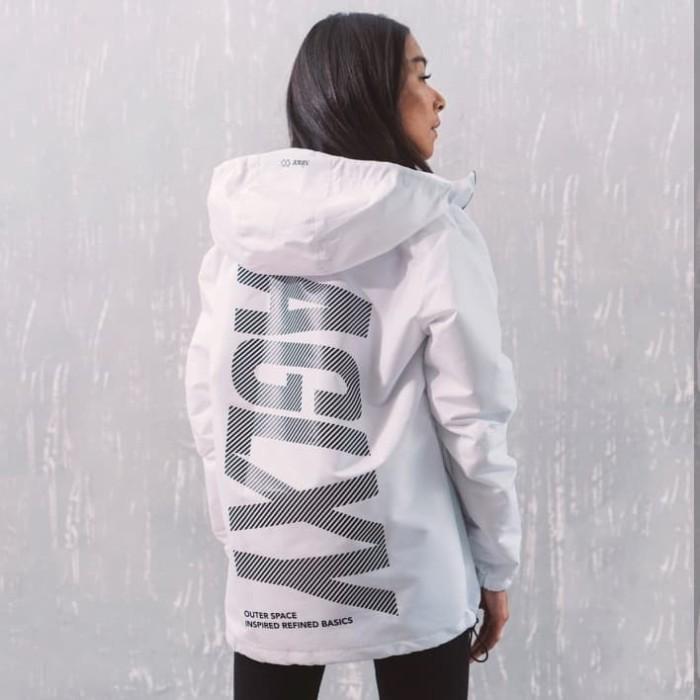 TerlarisModern- Ageless Galaxy Aglxy Jacket White ORIGINAL PROMO