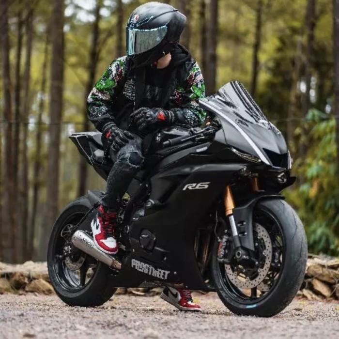 TerlarisModern- Sukajan Prostreet Snake Venomous Original (Premium)