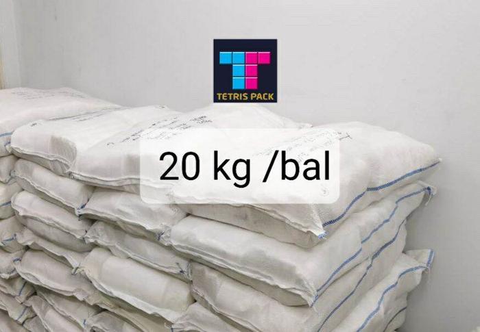 plastik jinjing grosir karungan 20 kg