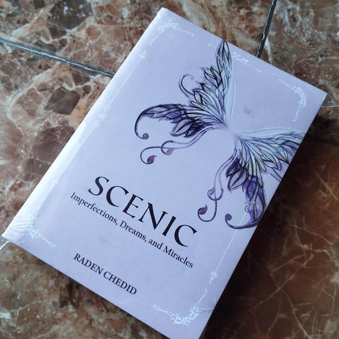 Novel Scenic - Raden Chedid Bookpaper
