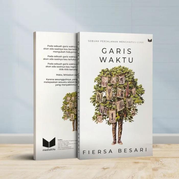 Novel Garis Waktu - Fiersa Besari