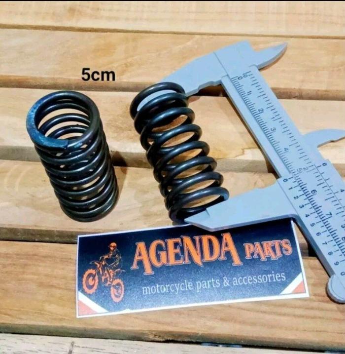 PER SULING SHOCK REBOUND LIMITED 4CM&6CM- NMAX OLD /NMAX NEW-ADV-PCX- BAHAN KHUSUS CUSTOM ANTI JEDUK