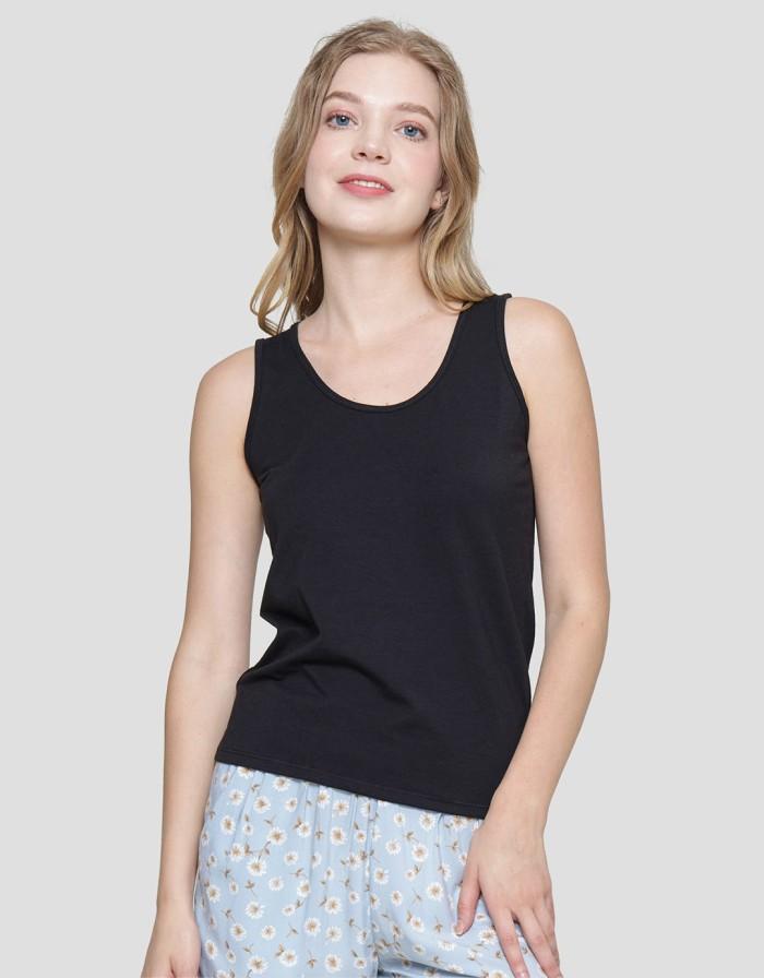 Nevada Sleeveles Tanktop Wanita 116789273
