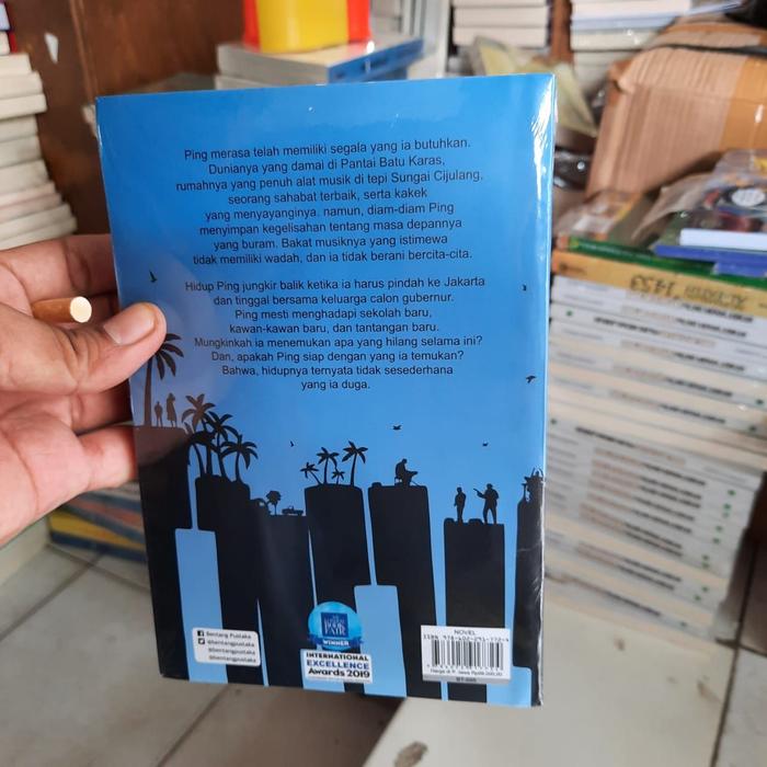 NOVEL RAPIJALI - DEE LESTARI