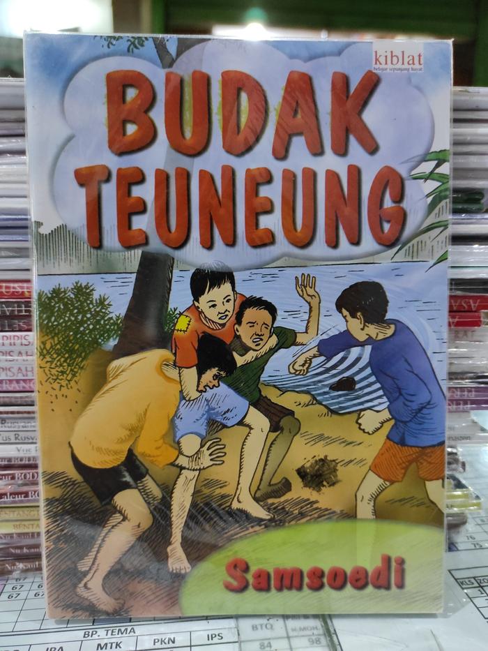 Novel Sunda Budak Teuneung