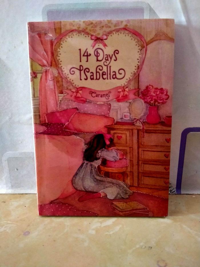 NOVEL TERBARU 2024KERTAS KUNING