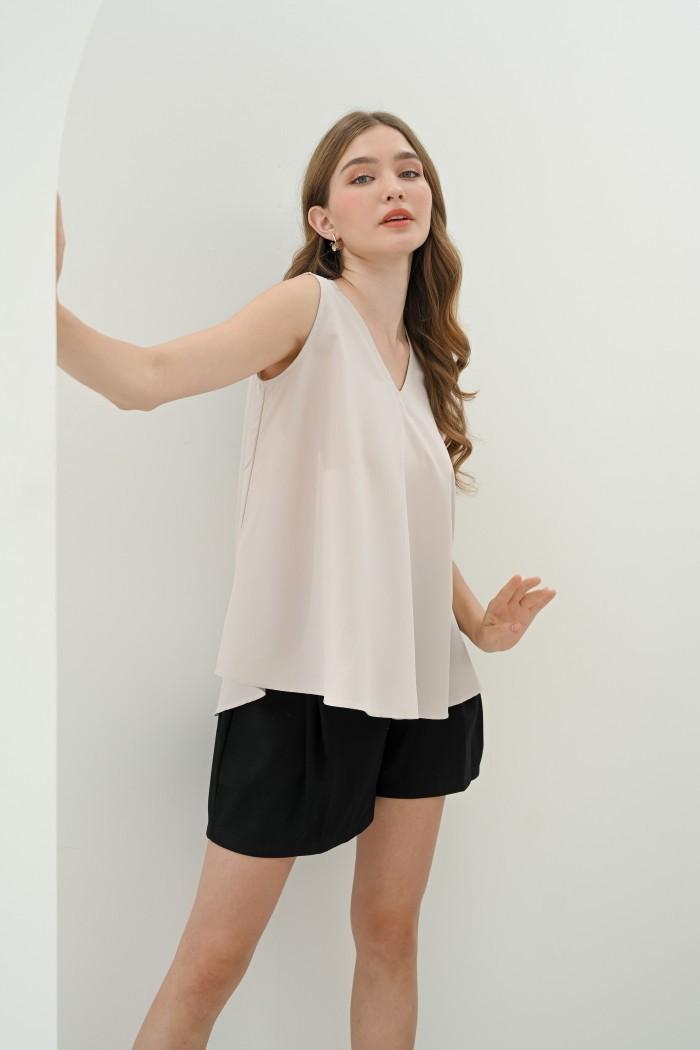 Luna Top - Meliana Liu Ready to Wear