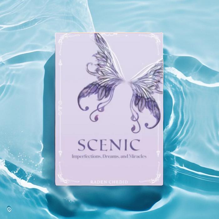 Novel Scenic Imperfections, Dreams And Miracles By Raden Chedit Novel Wattpad Remaja Best Seller