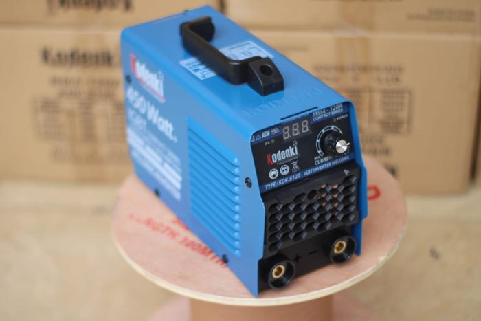 Mesin Las izumi Mo120 Trafo Las 450Watt IZUMI