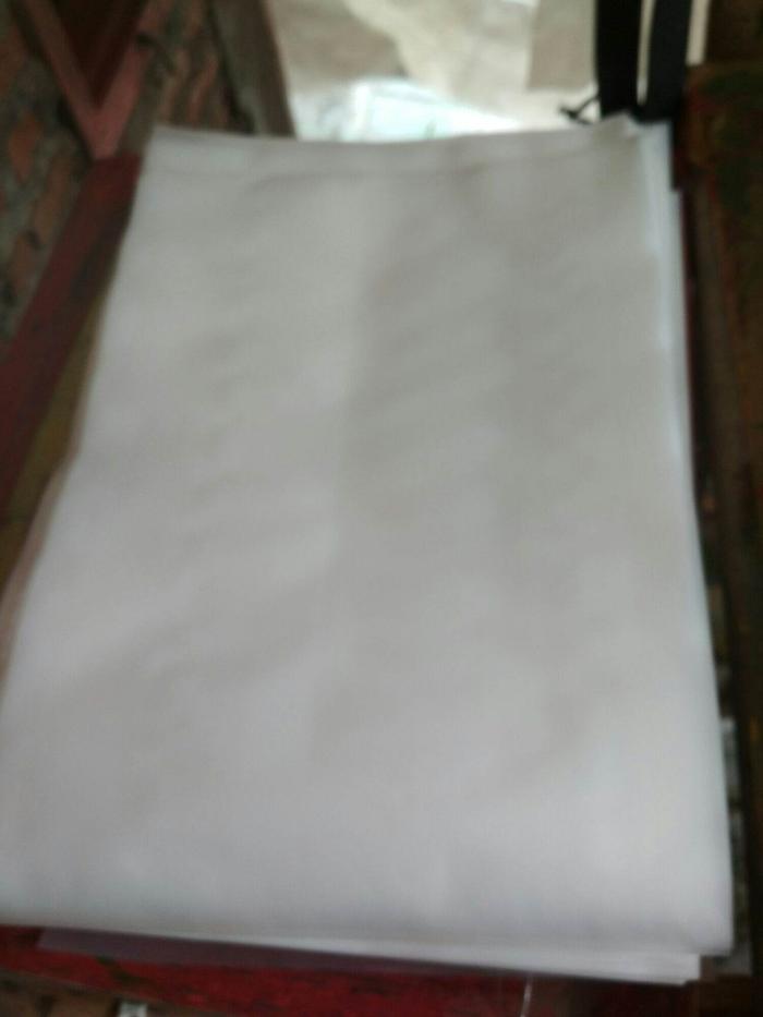 plastik beras 5 kg polos isi100pcs