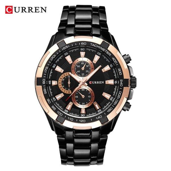 Jam Tangan Pria CURREN 8023