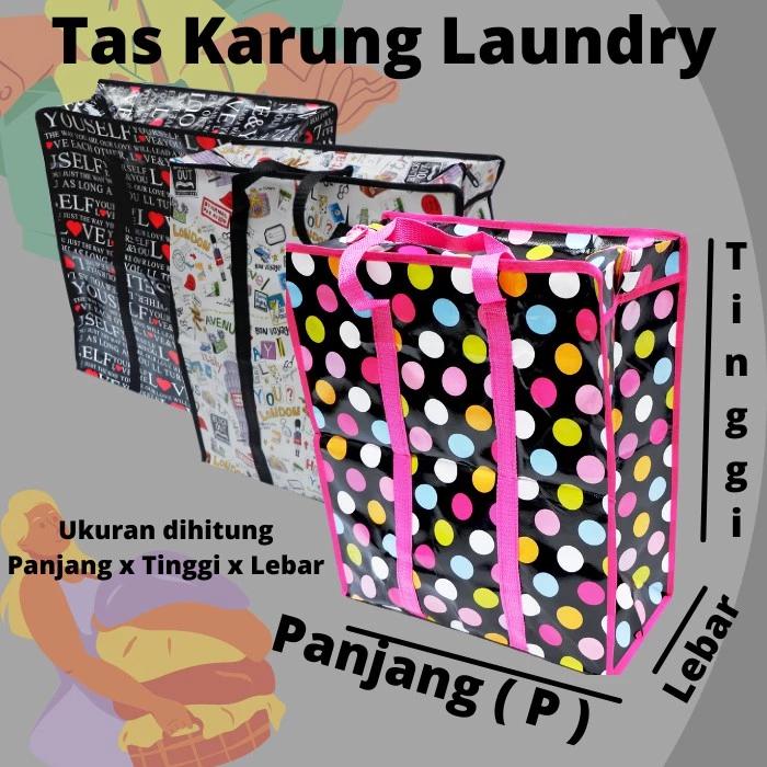 TAS KARUNG LAUNDRY SERBAGUNA