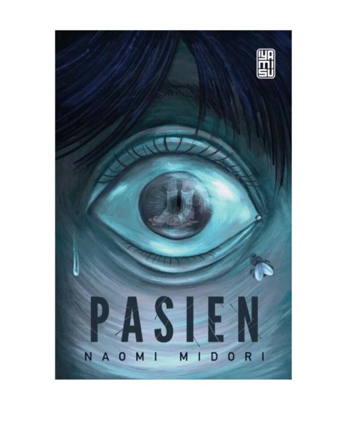 Novel pasien by naomi Midori