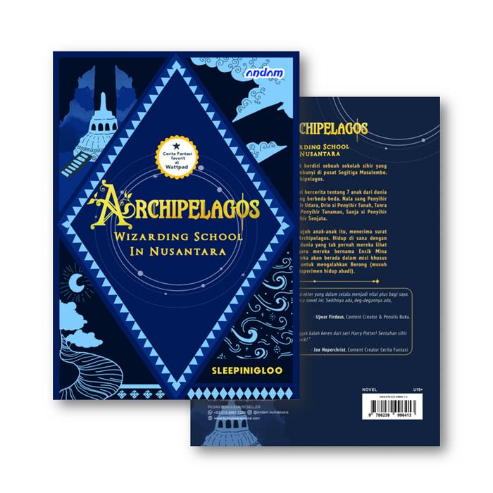 Novel Archipelagos - Andam