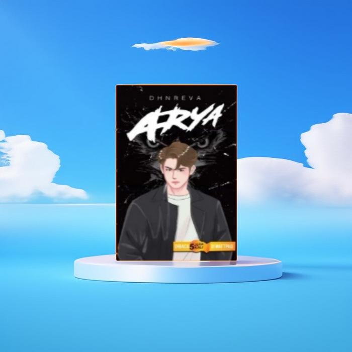 Novel Arya By Dhnreva Novel Wattpad Remaja Best Seller