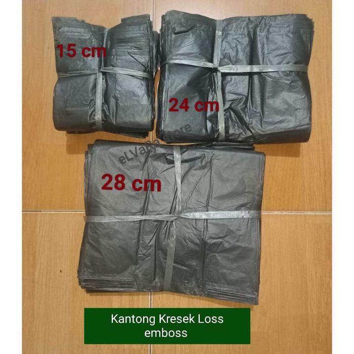 Kresek Kiloan Packing Murah