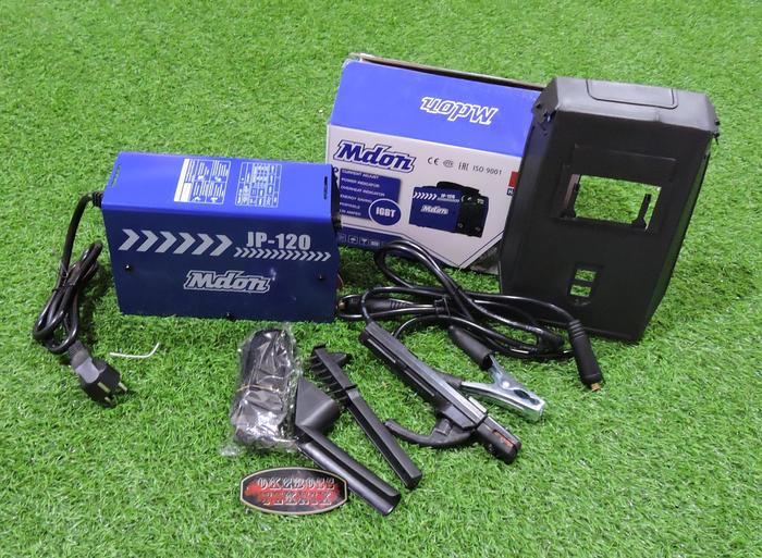 Mesin Las Lakoni / MDON 450Watt Trafo Las Inverter 120A