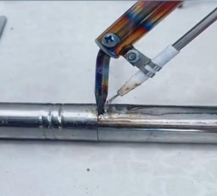 Mesin Las Otomatis jerman LAS JEPANG OTOMATIS/SUPER SOLDER DZ