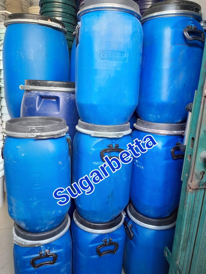 Tong Plastik 35L Drum Plastik 35L Tong Multifungsi 35L