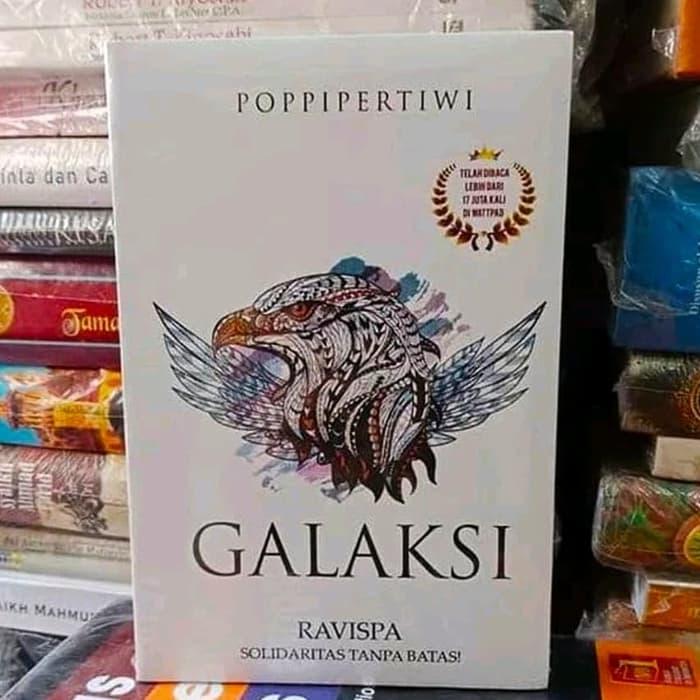 Novel GALAKSI By Poppi Pertiwi