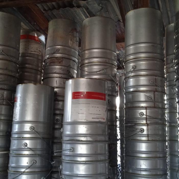 Pail Besi TANPA TUTUP / Pail Kaleng / Ember Falken / Ember Palken 20L 25kg / Kaleng Palken Bekas Kon