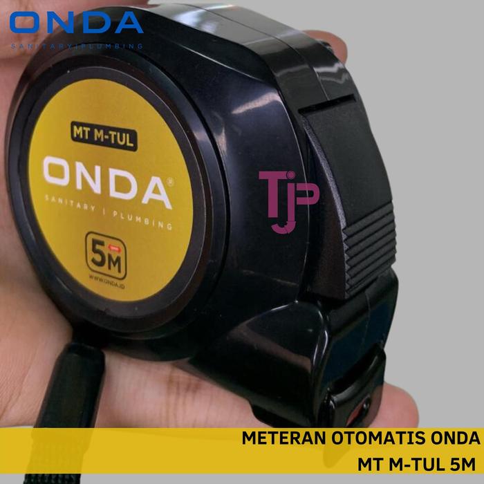METERAN OTOMATIS ONDA MT M-TUL 5M