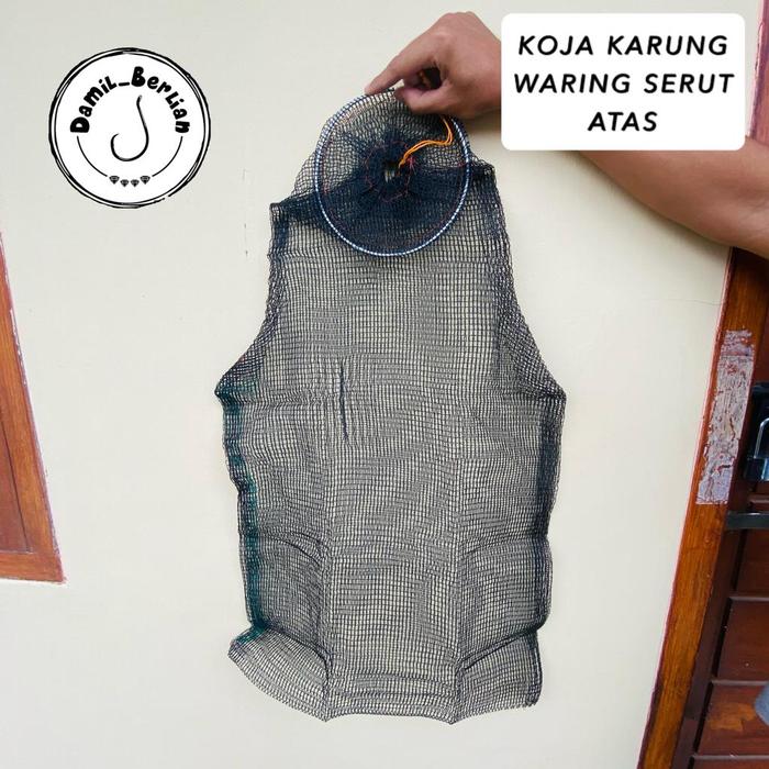 KOJA KARUNG WARING TUTUP ATAS GROSIR DAMIL BERLIAN