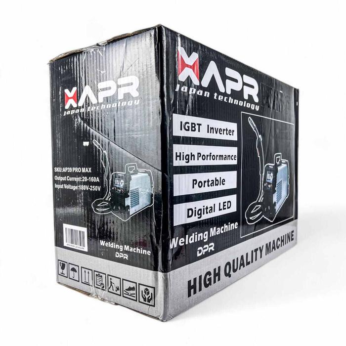 Raja mesin las MIG TIG MMA MERK APR TYPE AP39 PROMAX XAPR BONUS STANG TIG MIG MMA DLL gas dan gasles