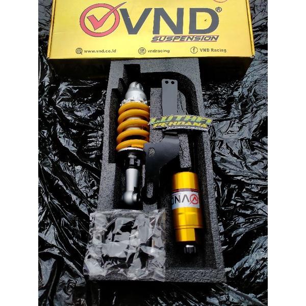 MONOSHOCK VND TABUNG REBOUND SATRIA 2TAK HIU LUMBA