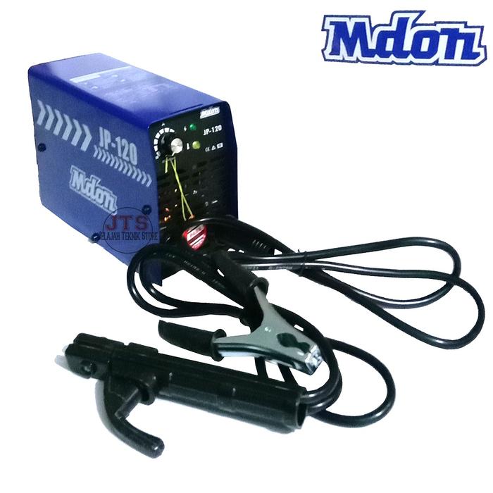 Lakoni Basic 123ix Mesin Las Inverter