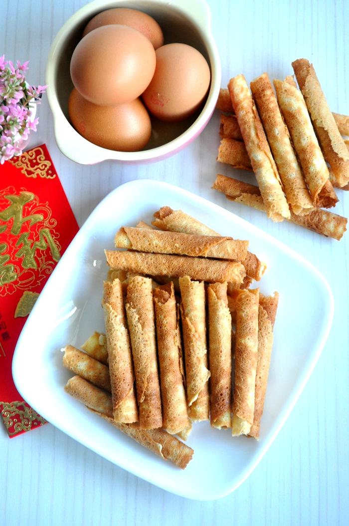 Rosita Cetakan Kue Egg Roll Semprong Jepit Opak tanggung JP