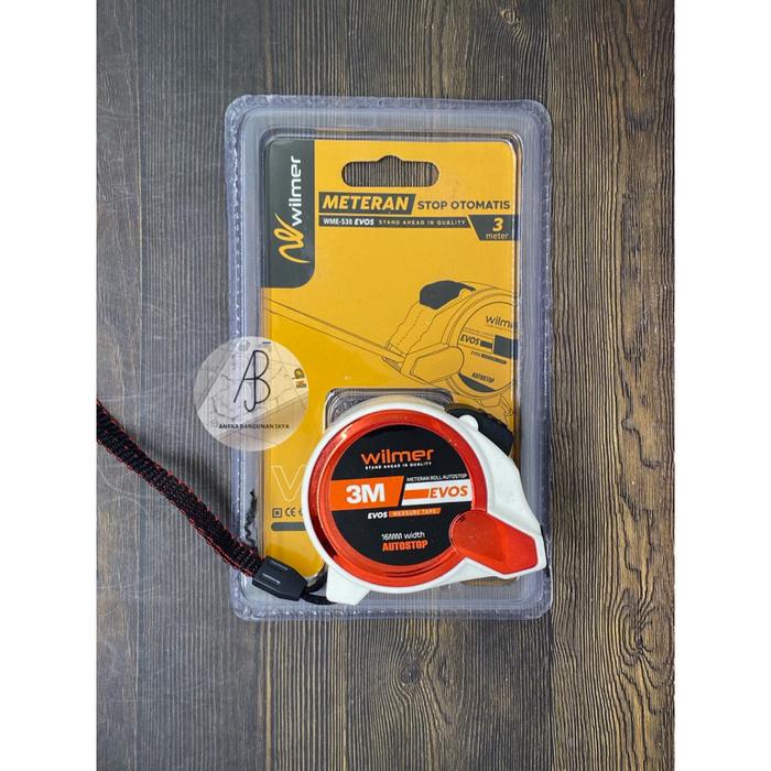 Meteran AUTOSTOP 5 Meter / Meteran AUTOLOCK 5 Meter